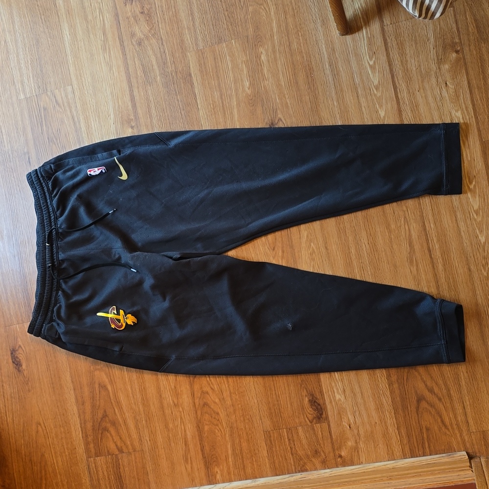 Men's Nike Dri-Fit Cleveland Cavaliers Pants